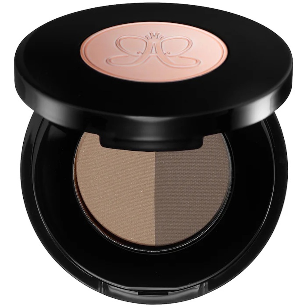 Anastasia Beverly Hills Brow Power Duo Medium Brow NIB